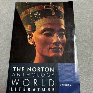 The Norton Anthology World Literature Volume A